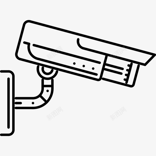 中央电视台法律5直线图标svg_新图网 https://ixintu.com 中央电视台 法律5 直线