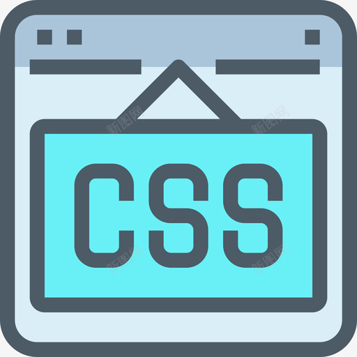 Css编程22线性颜色图标svg_新图网 https://ixintu.com Css 线性颜色 编程22