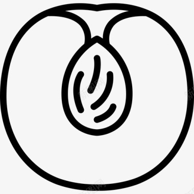 桃子美食9直系图标图标