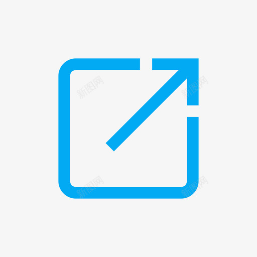 icon_分享app2svg_新图网 https://ixintu.com icon_分享app2