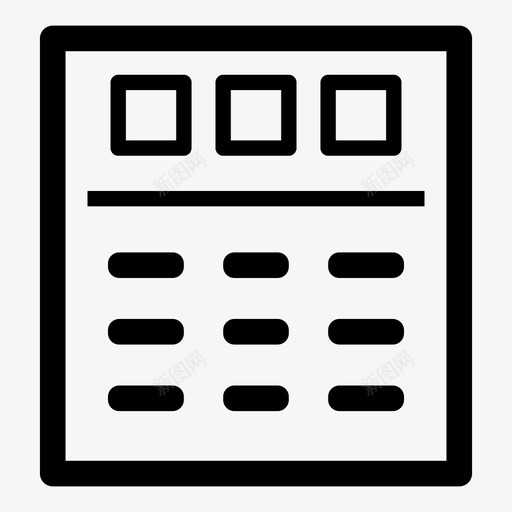 内容目录列表图标svg_新图网 https://ixintu.com 保护箱放大手电筒写旗钟罗盘 内容 列表 目录 菜单 订单