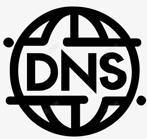 DNSsvg_新图网 https://ixintu.com DNS