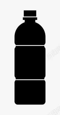瓶子瓶装饮料图标图标