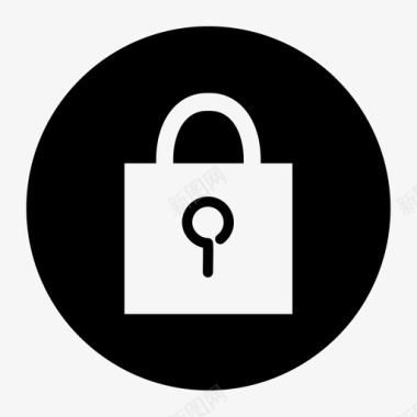 密码登陆图标