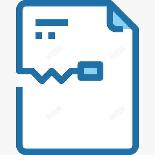 文件文件和文件夹15蓝色图标svg_新图网 https://ixintu.com 文件 文件和文件夹15 蓝色