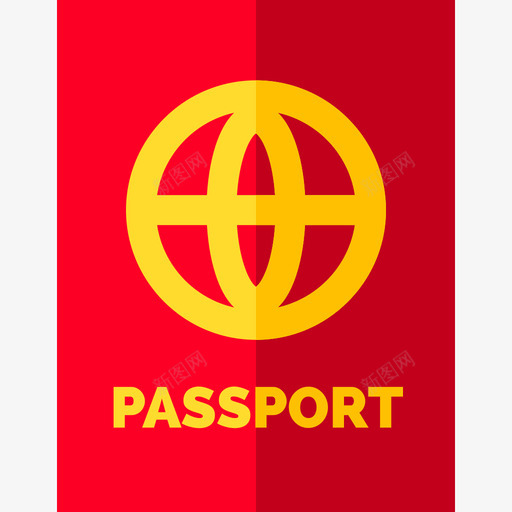 护照暑假17平房图标svg_新图网 https://ixintu.com 平房 护照 暑假17