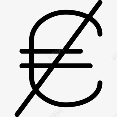 欧元购物58欧元直系图标图标