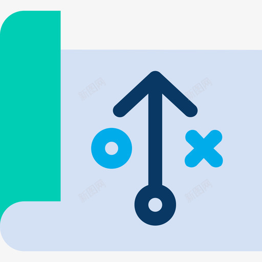 策略广告7平淡图标svg_新图网 https://ixintu.com 平淡 广告7 策略
