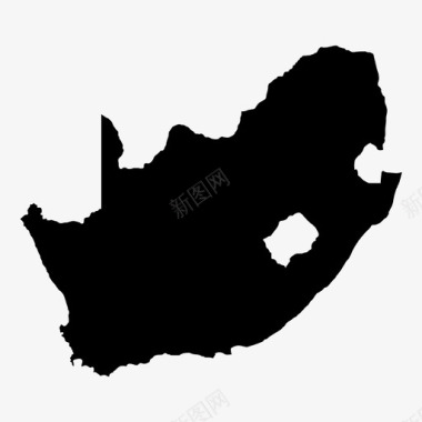 南非南非共和国国家概况图标图标