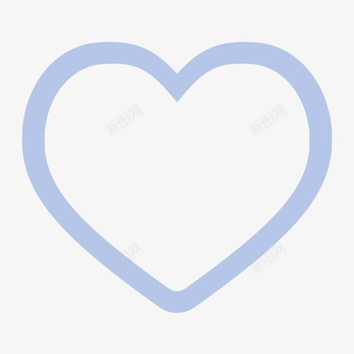未点赞svg_新图网 https://ixintu.com 未点赞