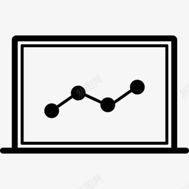 演示文稿业务图信息图图标图标