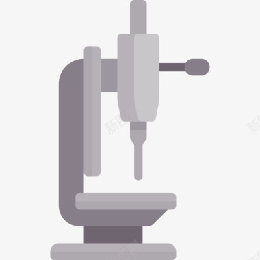 钻井工业29平坦图标图标