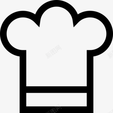 厨师面包店5直系图标图标