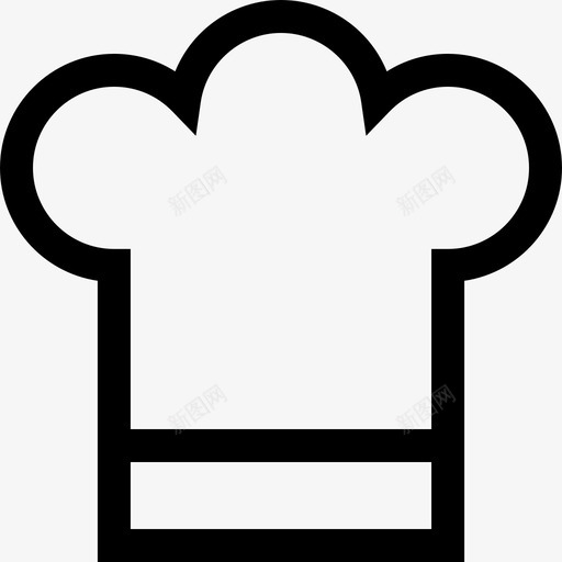厨师面包店5直系图标svg_新图网 https://ixintu.com 厨师 直系 面包店5