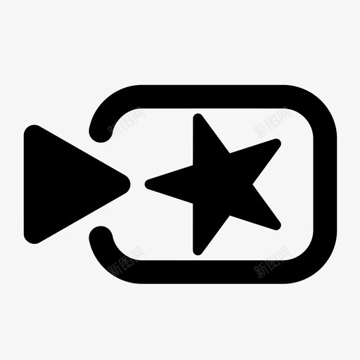 小影svg_新图网 https://ixintu.com 小影 小影logo