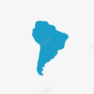 南美图标