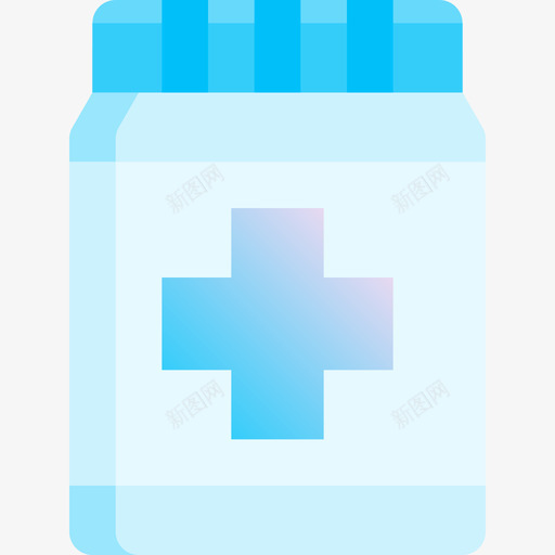 药物怀孕3蓝色图标svg_新图网 https://ixintu.com 怀孕3 药物 蓝色