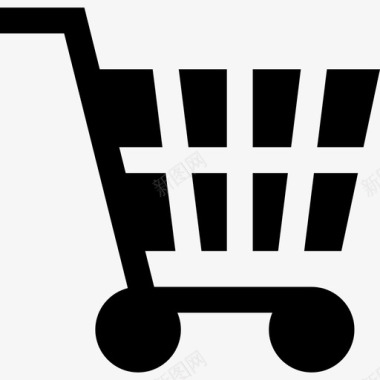购物车购物商业3已填充图标图标