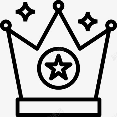 皇冠奖励9直系图标图标