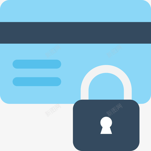 信用卡全球物流9扁平图标svg_新图网 https://ixintu.com 信用卡 全球物流9 扁平