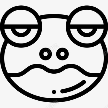青蛙动物园6直系图标图标