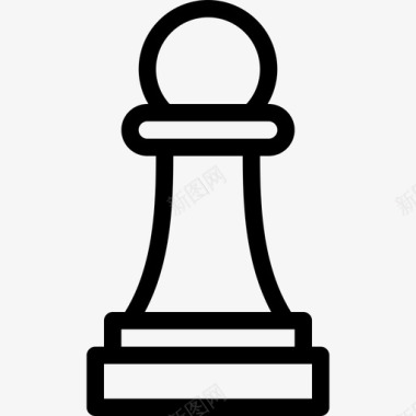 典当象棋棋子图标图标