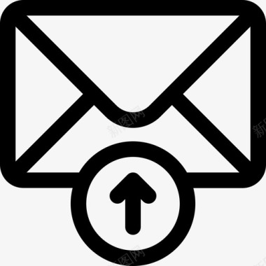 邮件邮件5直邮图标图标