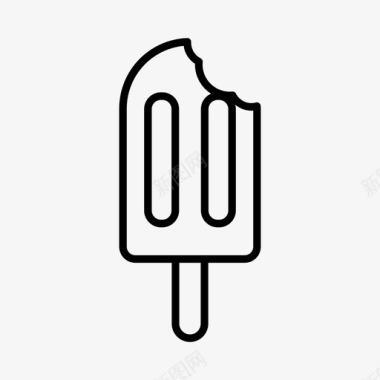 冰块糖果甜点图标图标