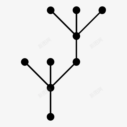 区块链区块链区块链数字货币图标svg_新图网 https://ixintu.com 区块链 区块链区块链数字货币