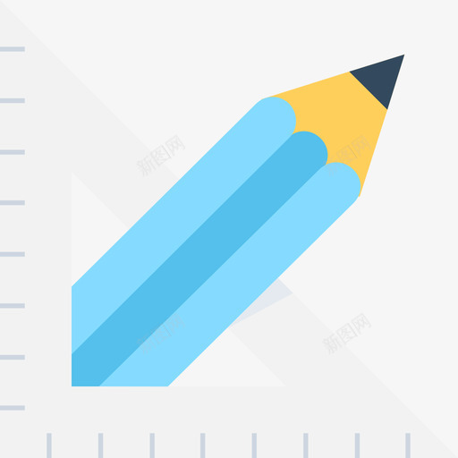 教材与开发14平面图标svg_新图网 https://ixintu.com 平面 教材 设计与开发14