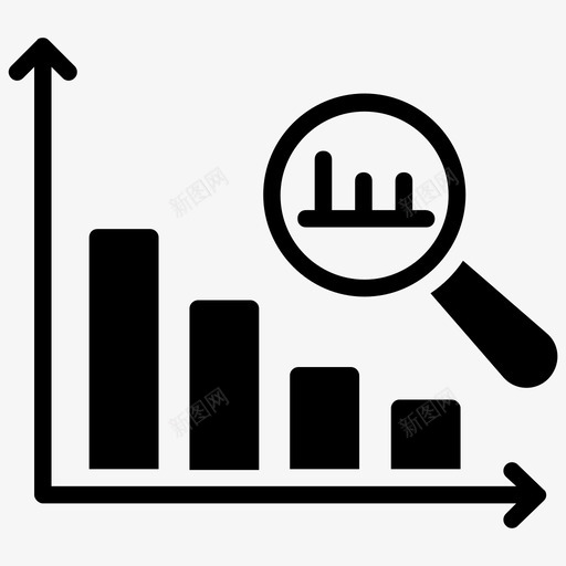 统计表示面积图图表应用程序图标svg_新图网 https://ixintu.com 图形表示 图表应用程序 统计表示 面积图 项目管理图示符图标