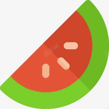 西瓜野餐3平的图标图标