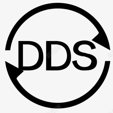 DDS图标