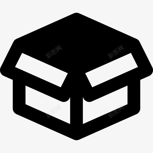 送货装箱物流图标svg_新图网 https://ixintu.com 服务 物流 装箱 送货