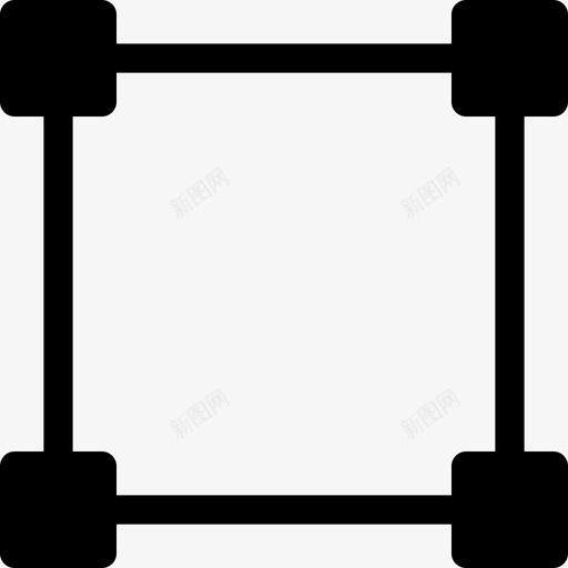 选择对齐和工具2实体图标svg_新图网 https://ixintu.com 实体 对齐和工具2 选择