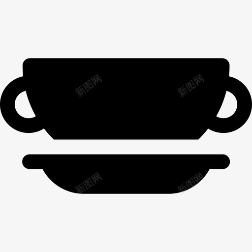 杯子厨房工具6装满图标svg_新图网 https://ixintu.com 厨房工具6 杯子 装满