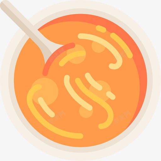 酸汤中餐10平的图标svg_新图网 https://ixintu.com 中餐10 平的 酸汤