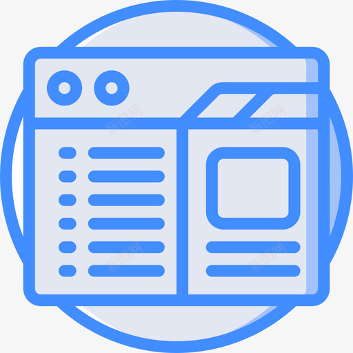 网站essentials27蓝色图标svg_新图网 https://ixintu.com essentials27 网站 蓝色