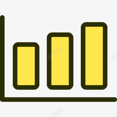 图表货币29线颜色图标图标