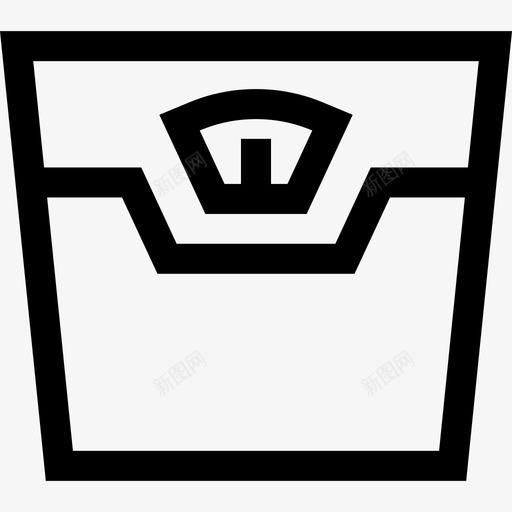 量表健康23线性图标svg_新图网 https://ixintu.com 健康23 线性 量表
