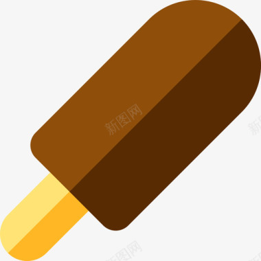冰淇淋杂货店3无糖图标图标