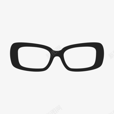 眼镜款式太阳镜图标图标