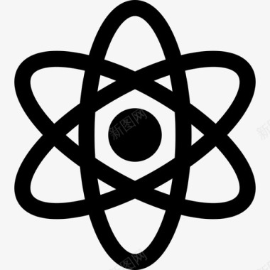 原子生态91填充图标图标