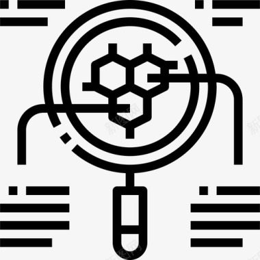 细胞科学49直系图标图标