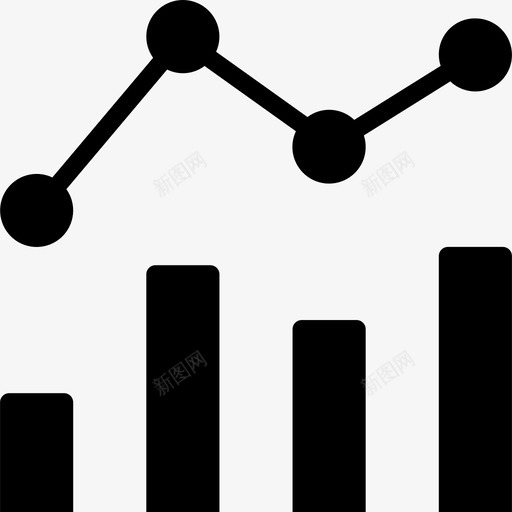 分析数据和图表7填充图标svg_新图网 https://ixintu.com 分析 填充 数据和图表7