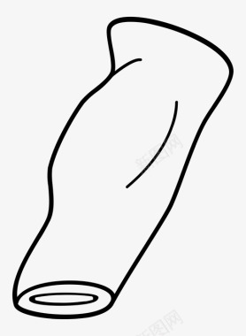 小腿身体部分腿图标图标