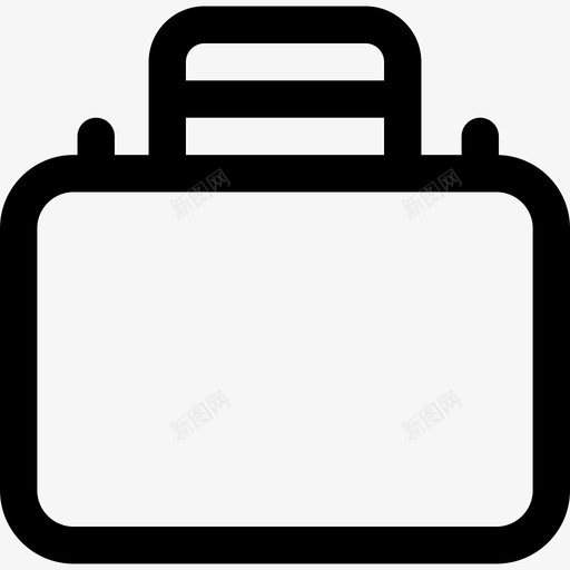 书包不动产19线性图标svg_新图网 https://ixintu.com 不动产19 书包 线性