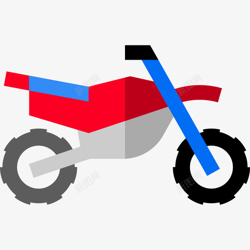 摩托车越野极限运动9级平板图标svg_新图网 https://ixintu.com 平板 摩托车越野 极限运动9级
