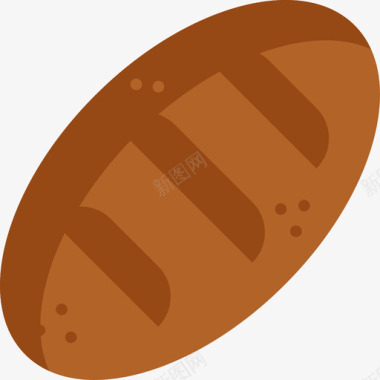 面包感恩节18平的图标图标