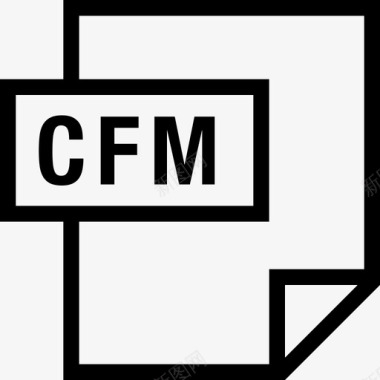 Cfm15号文件其他图标图标